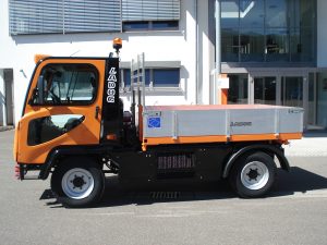 T-1700 Seitenansicht