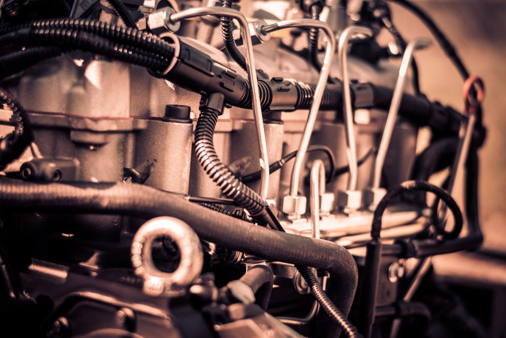 Motorisierung LADOG Fahrzeugbau