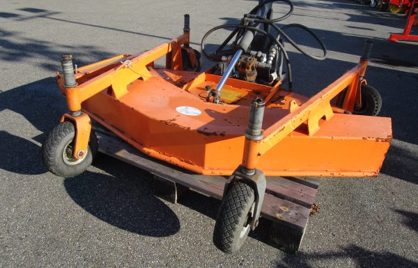 (Deutsch) Frontsichelmähwerk LRM1600