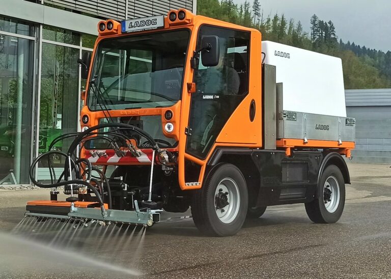 LADOG E1250 Elektrofahrzeug