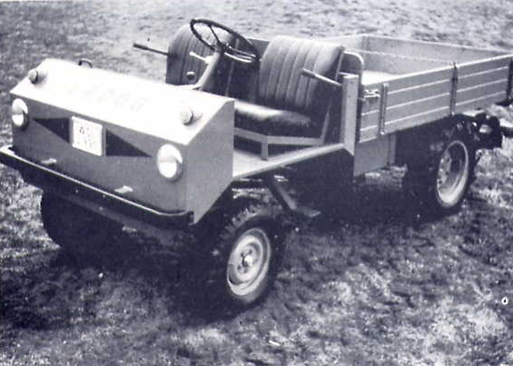 LADOG ca. 1960