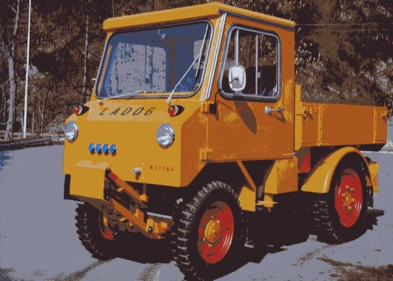 LADOG ca. 1970