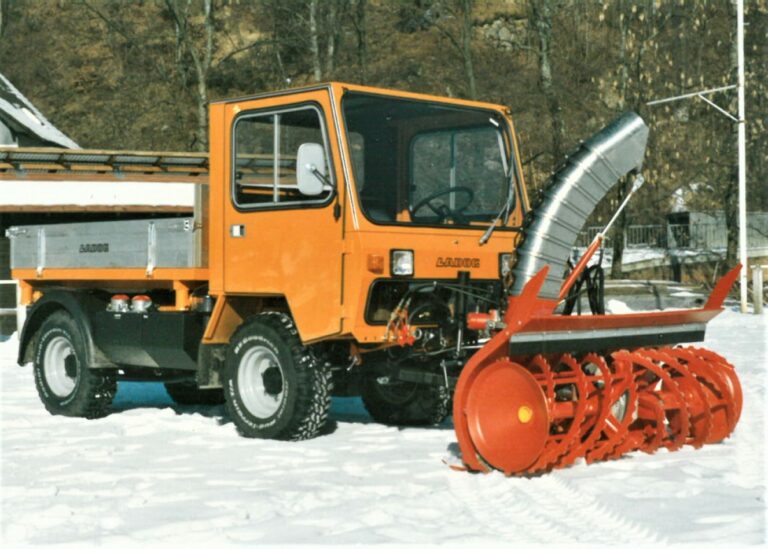 LADOG ca. 1985