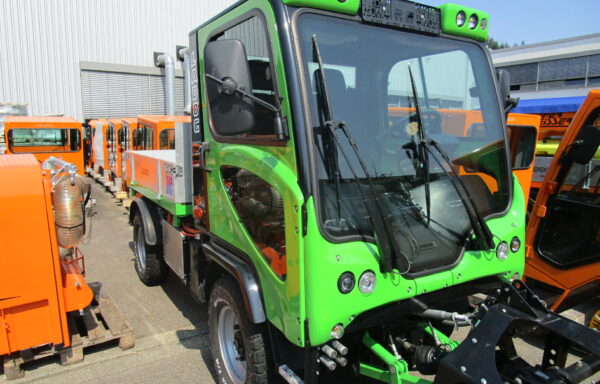 LADOG E1400 elektrisches Mehrzweckfahrzeug