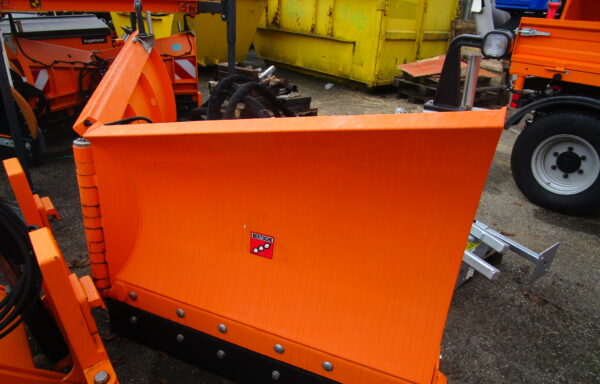 BERTSCHE Varioschneepflug DAV25