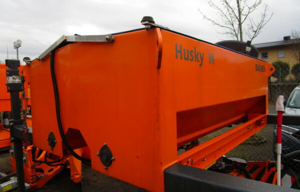 BUCHER Streuer Husky W11