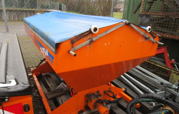 SYKO Aufbaustreuer 1,5